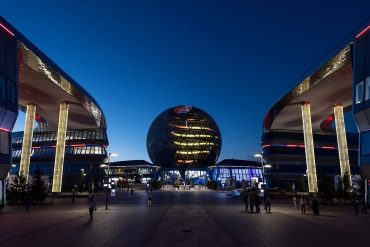 Astana Sphere | EXPO 2017