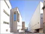 Casas Consistoriales y Plaza de la Constitución de Almería | Edificio del salón de plenos | © José Ramón Sierra
