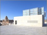 Casas Consistoriales y Plaza de la Constitución de Almería | Cubierta mirador | © José Ramón Sierra